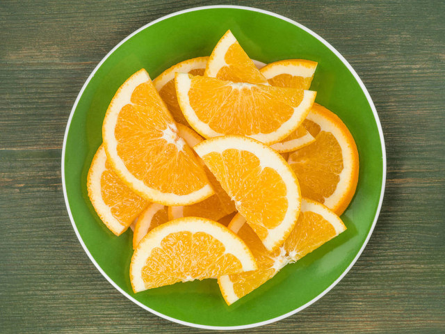 盐蒸橙子真的止咳吗