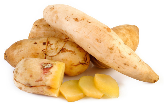 红薯的外表雪莲的心 雪莲果养颜护肤功效佳