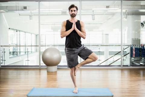 男性练瑜伽的好处有哪些