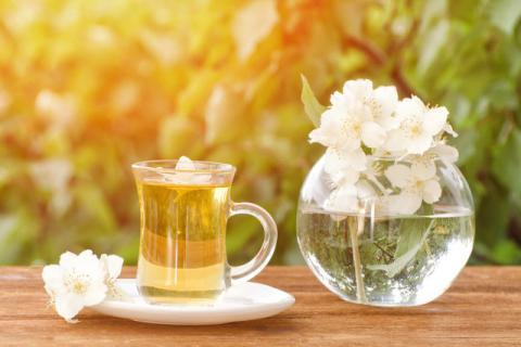 夏季自制减肥茶，女性减肥喝茶就可以解决
