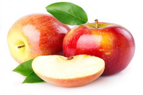 苹果的功效作用 通便止泻降血压