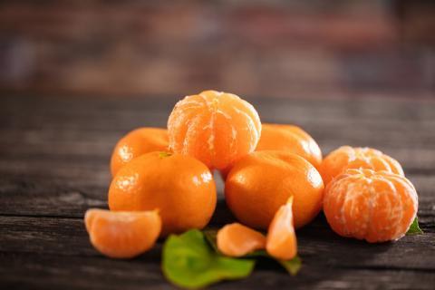 橘子的好处有哪些，秋季不吃它就亏大发了！