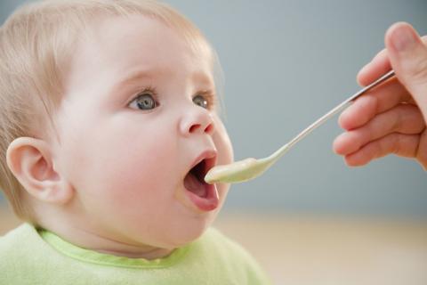 春天适合宝宝吃的3款辅食粥，美味补钙又养胃！