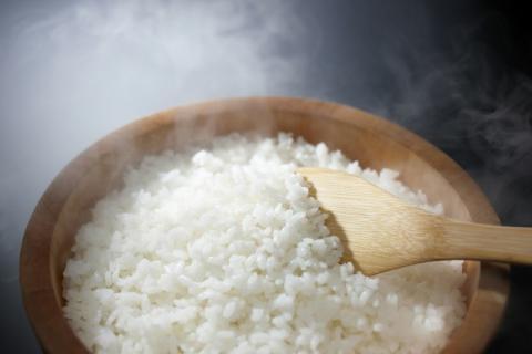 米饭和糙米饭热量