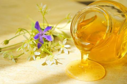 柑桔蜂蜜的食用功效，蜂蜜中的珍品