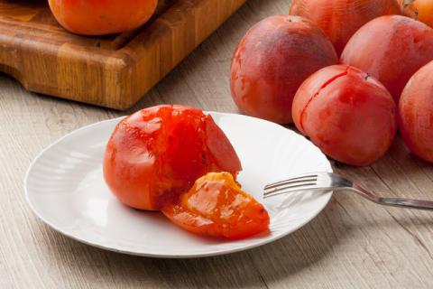 火晶柿子的营养价值