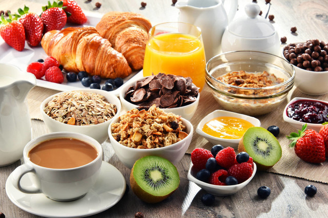 早餐吃什么可以提神醒脑