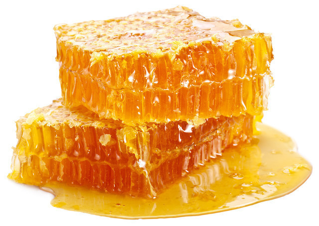 蜂蜜中有蜂蜡可以吃吗