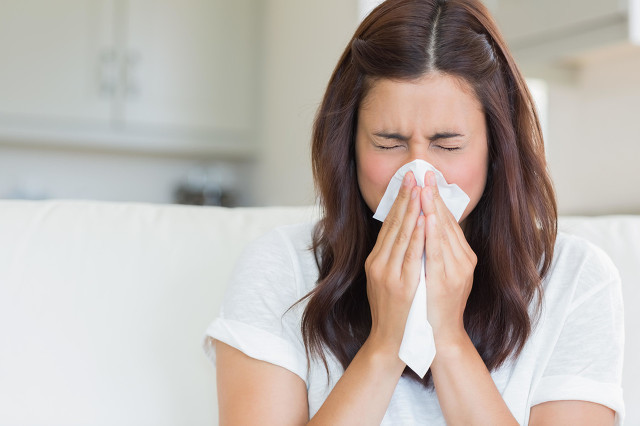 什么原因会导致鼻炎