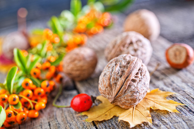 秋季养生短信：秋季饮食保健，牢记少辛多酸