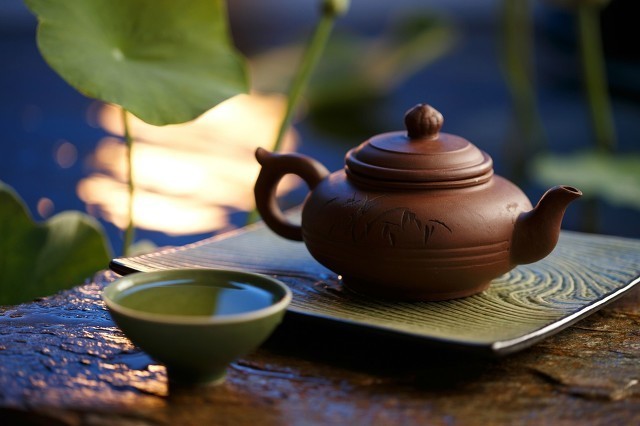 紫砂壶为什么不适合泡绿茶