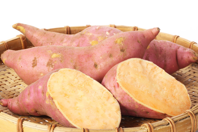 红薯怎么吃比较健康