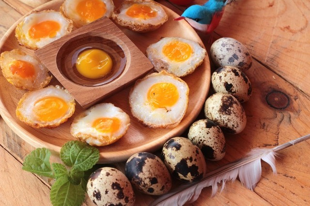 鹌鹑蛋比鸡蛋营养价值更高吗