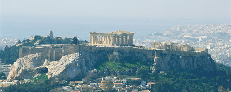 古希腊和希腊有什么区别
