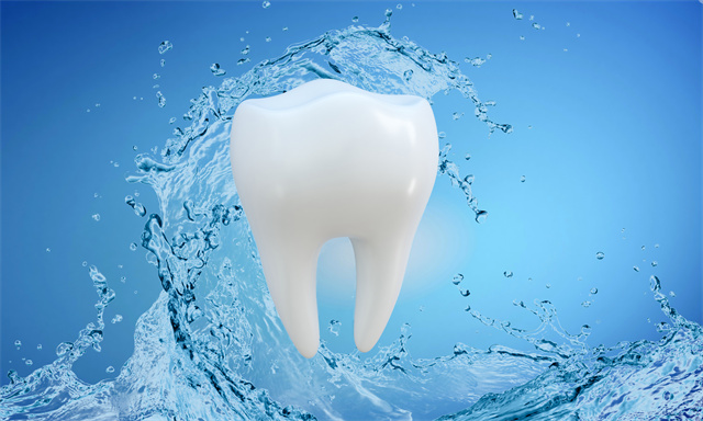保护牙齿健康有这些方法