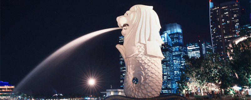 新加坡为什么叫狮城