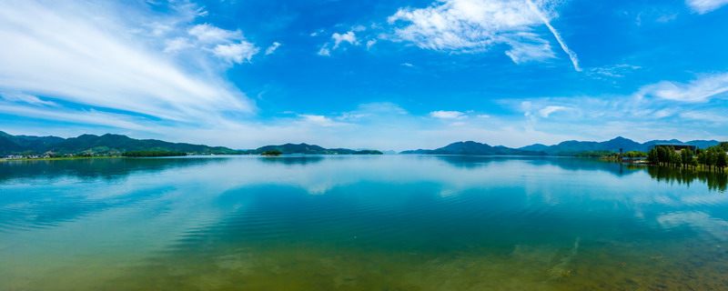 南京的石臼湖在哪里