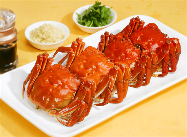 秋天是适合吃螃蟹的季节吗
