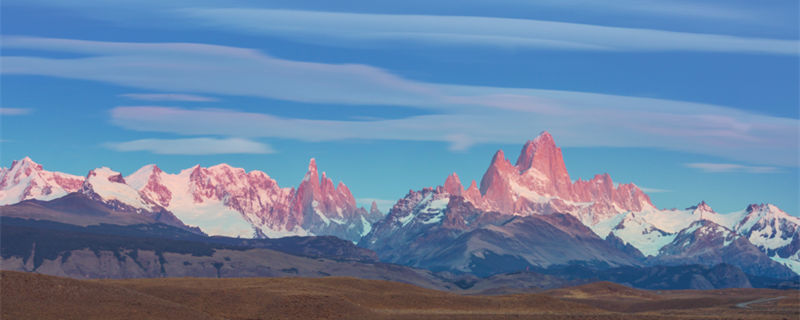 世界上最长的山脉是什么