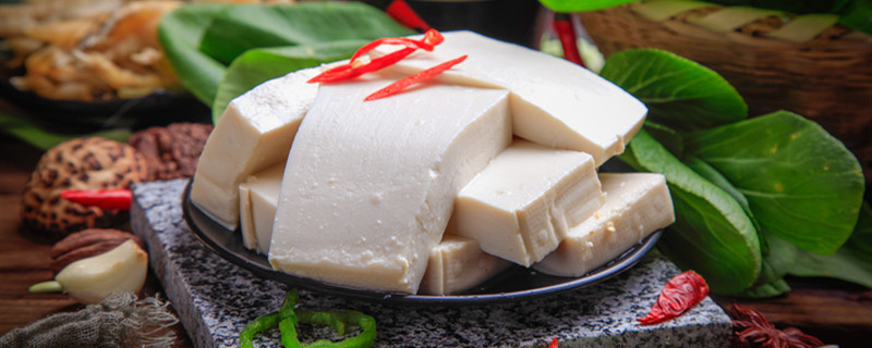 豆腐是谁发明的