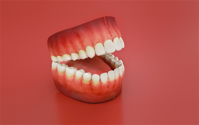 牙龈出血是怎么回事