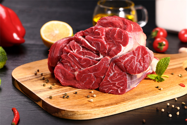 人每天适合吃多少肉