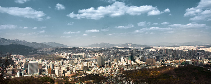 首尔是哪个国家的首都