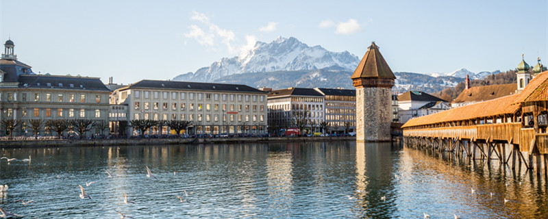 瑞士为什么被称为钟表之国