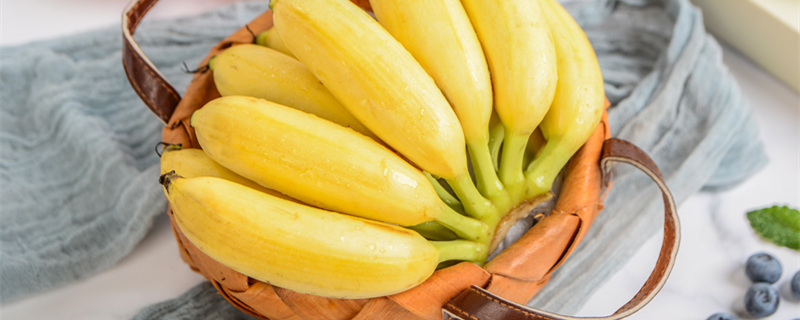 香蕉为什么不能放在冰箱里