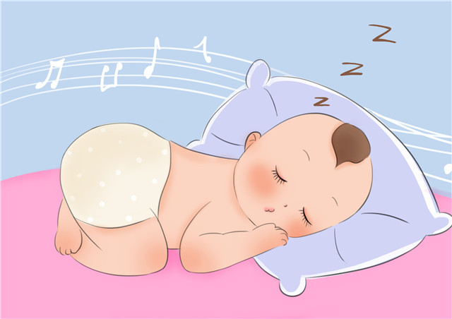为什么有的宝宝喜欢趴着睡觉