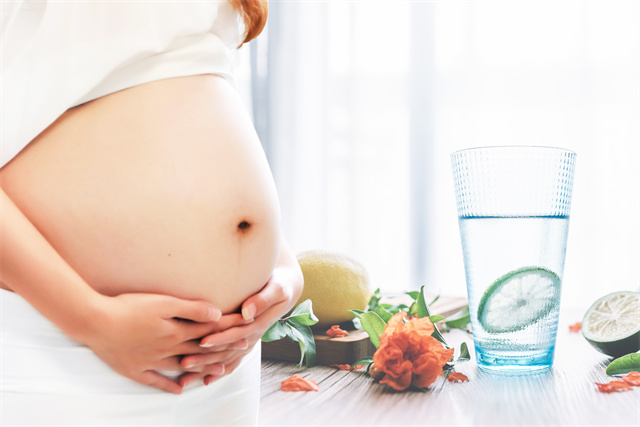孕期吃什么能促进胎儿发育