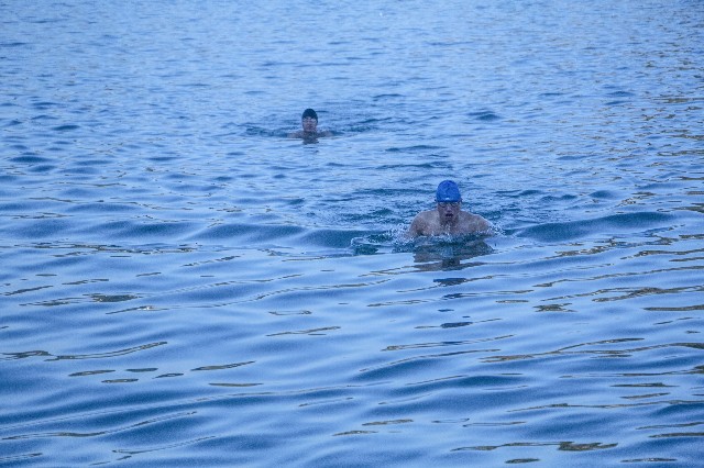 冬泳能增强免疫力吗？